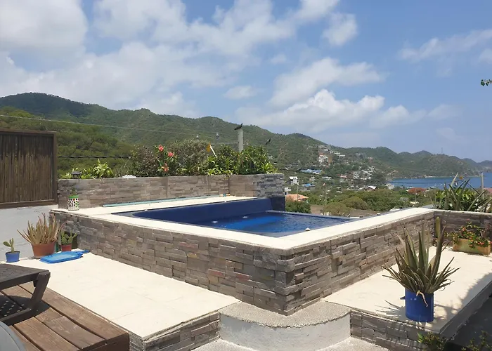 Casa Piscis Spa