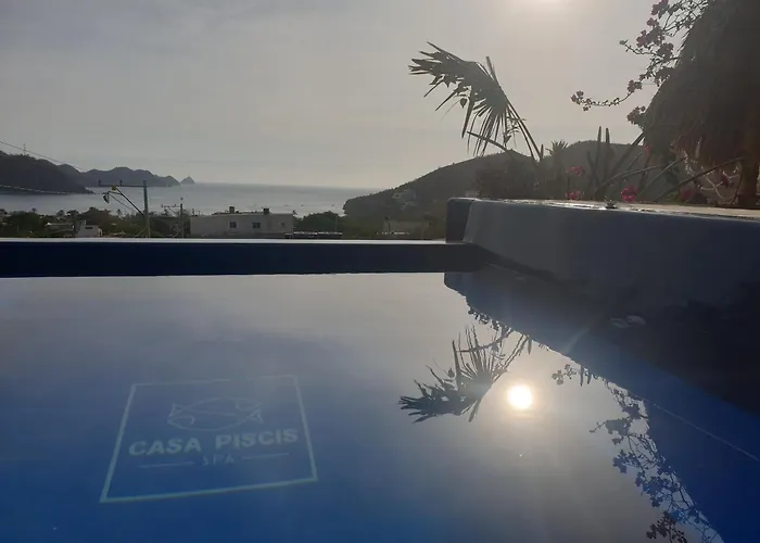 Casa Piscis Spa