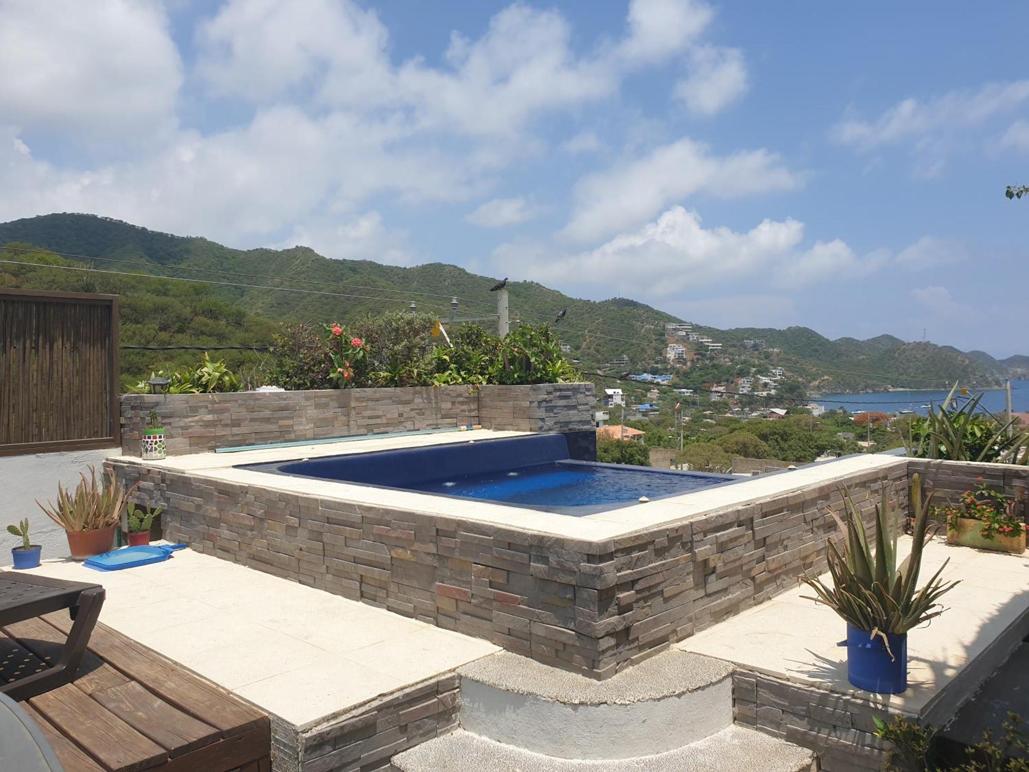 Casa Piscis Taganga