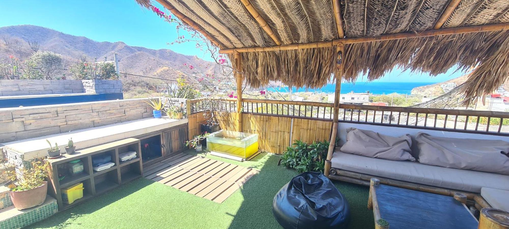 Casa Piscis Taganga